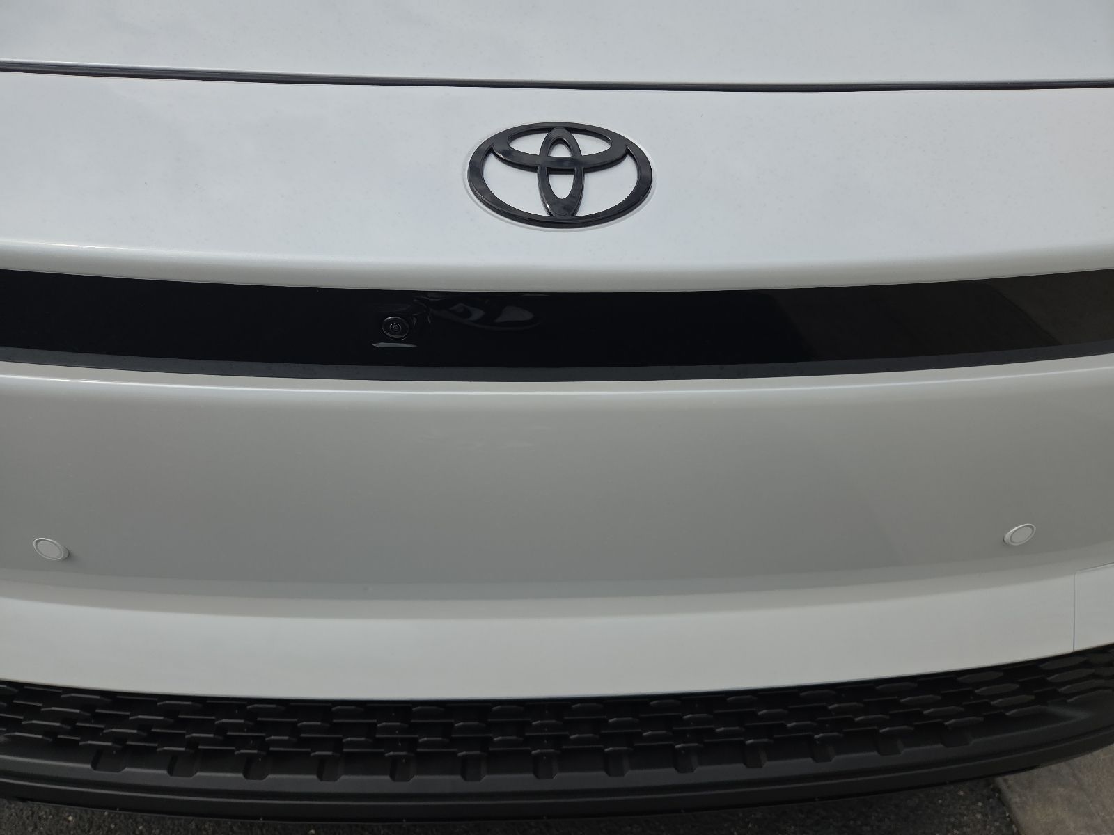 new 2026 Toyota C-HR car, priced at $44,364