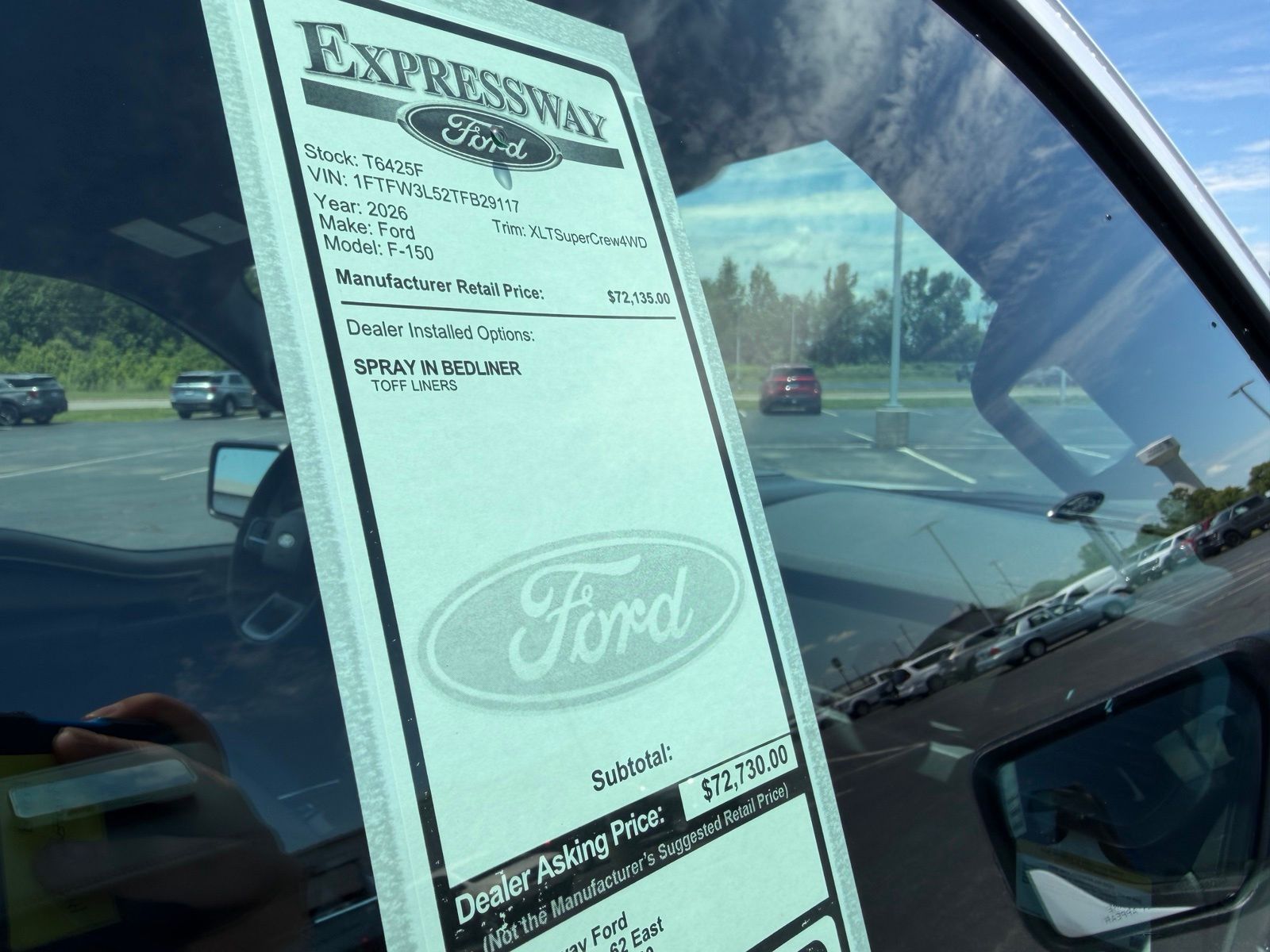 2026 Ford F-150 image 12
