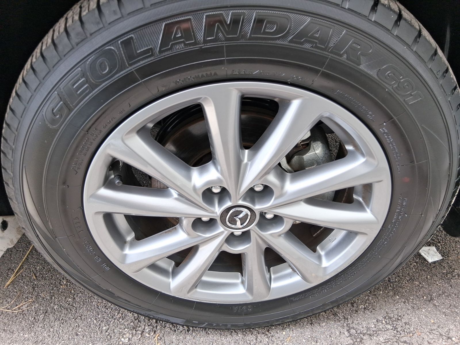 Used Car 2025 Mazda Cx-5  2.5 S Select Package For Sale Under $30,000 In Austin, Texas