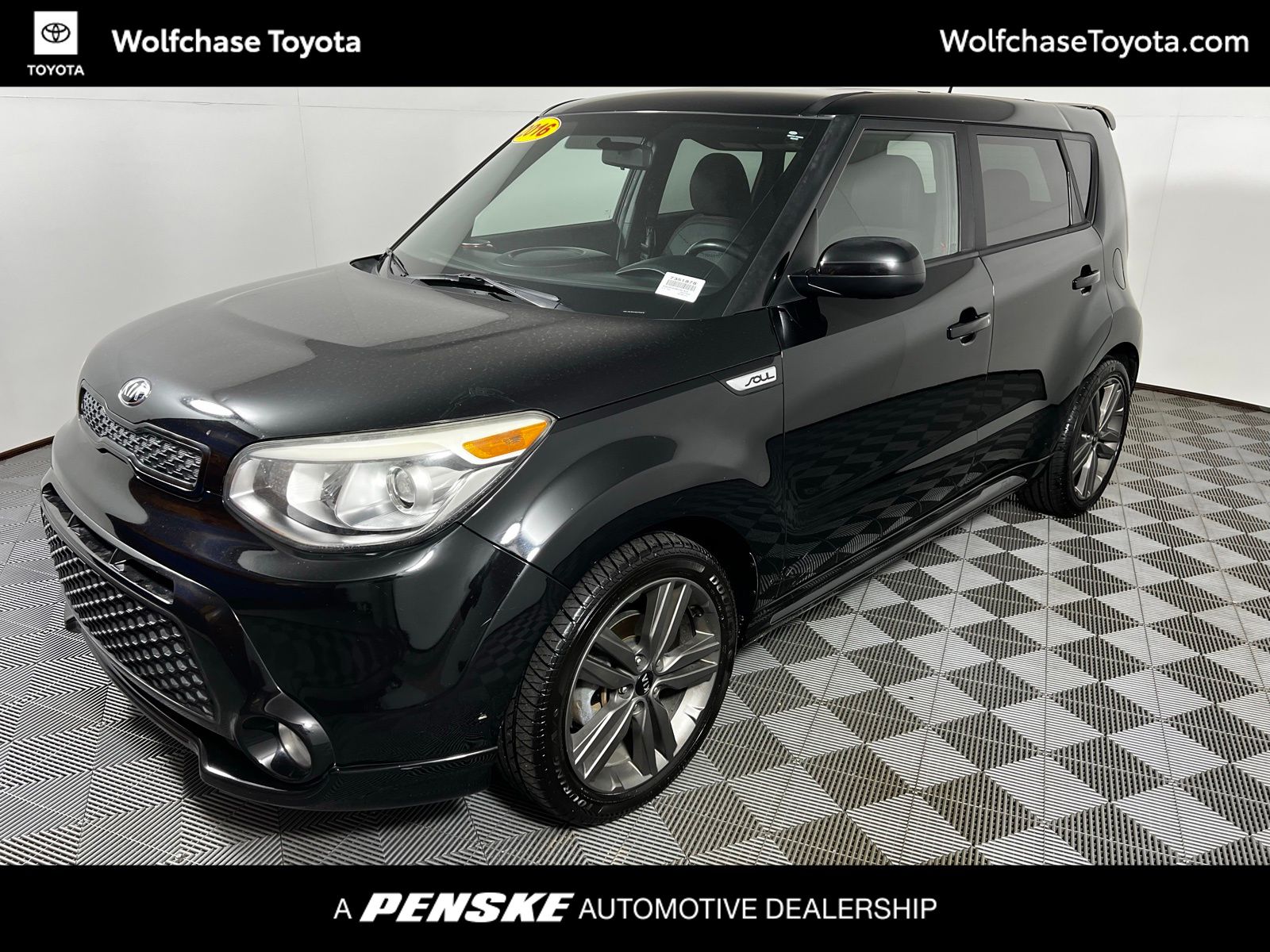 2016 Kia Soul S -
                  Cordova, TN