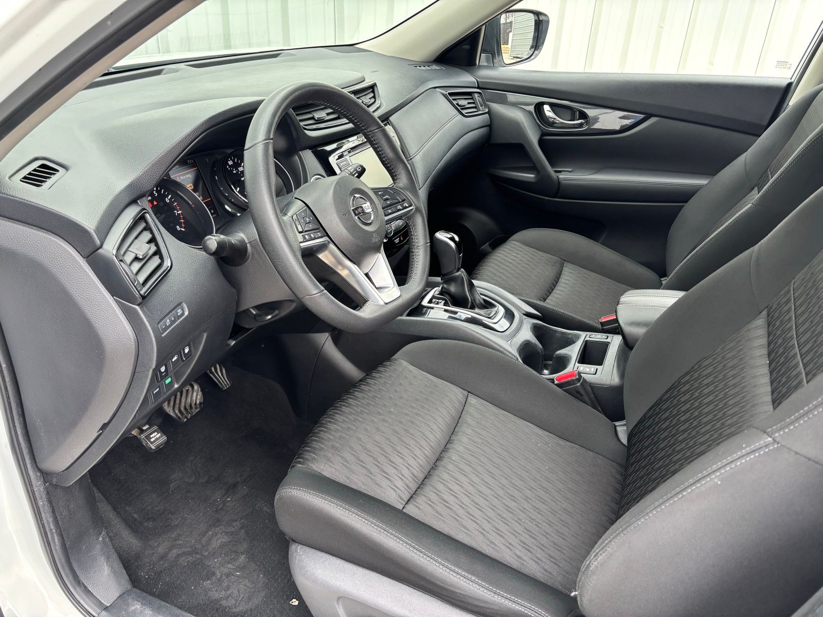 Used Car 2020 Nissan Rogue  Sv For Sale Under $20,000 In Austin, Texas