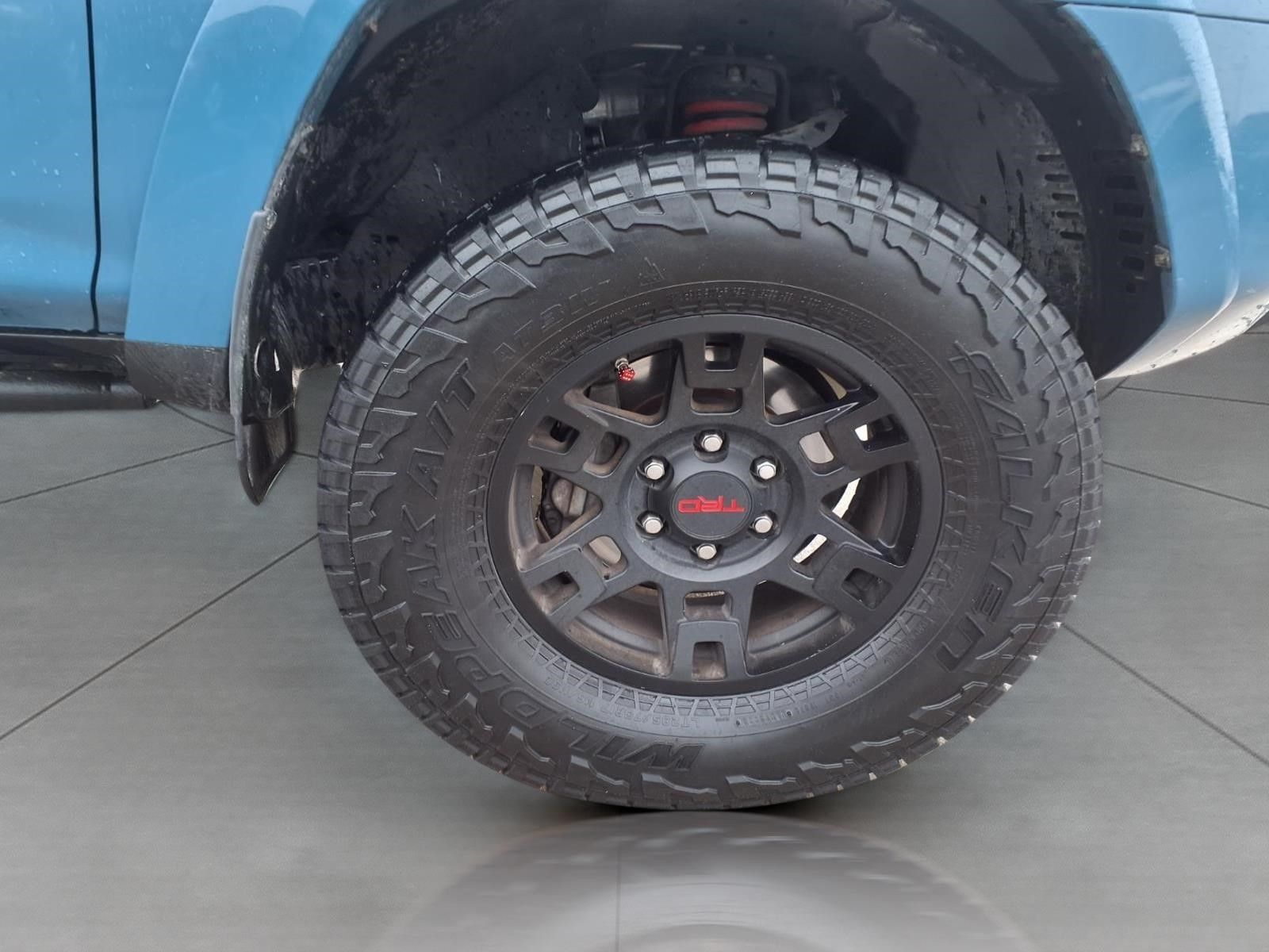 2018 Toyota 4Runner TRD Pro Blue at Emmons Autoplex