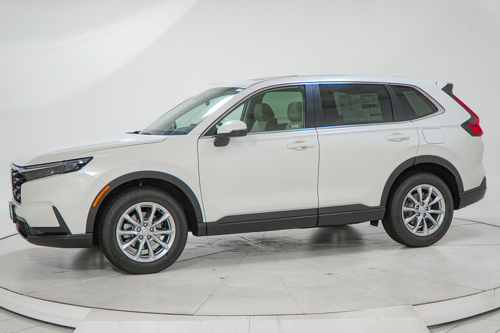 2026 Honda CR-V EX - Photo 4