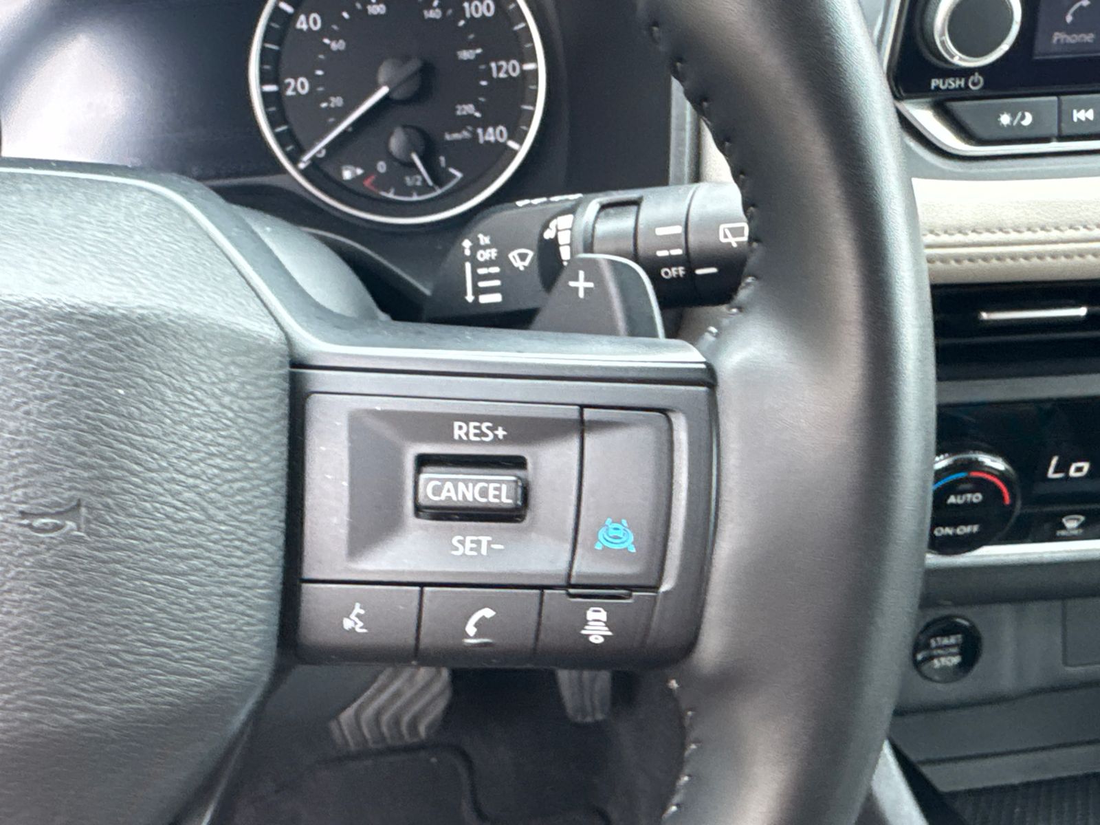 Used 2025 Red Nissan SV image 27