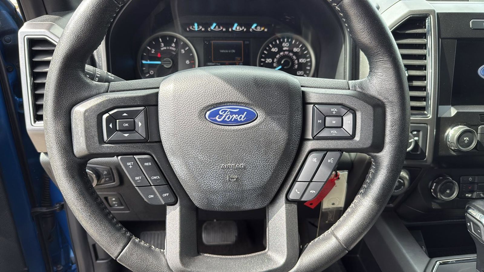 Used Car 2020 Ford F-150  Xlt For Sale Under $30,000 In Austin, Texas