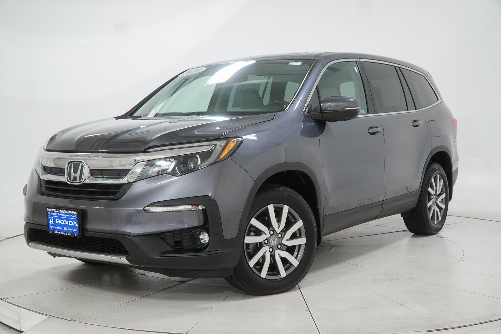 2020 Honda Pilot EX-L AWD