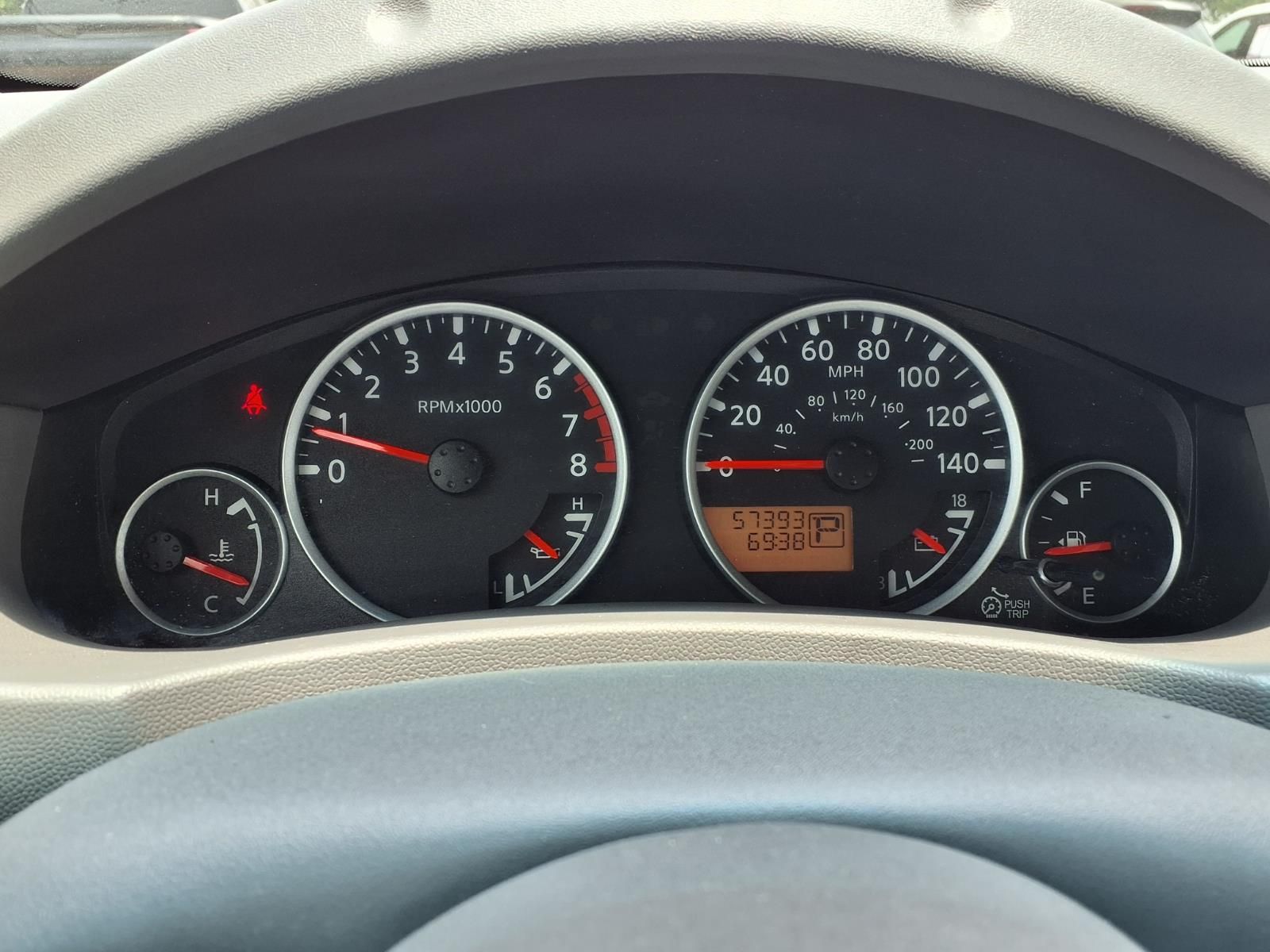 2019 Nissan Frontier SL Silver at Central Houston Nissan