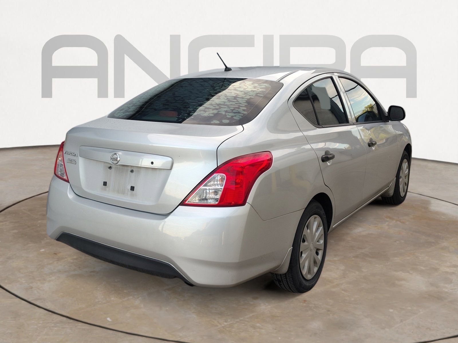 Used Car 2015 Nissan Versa  1.6 S For Sale Under $10,000 In San Antonio, Texas