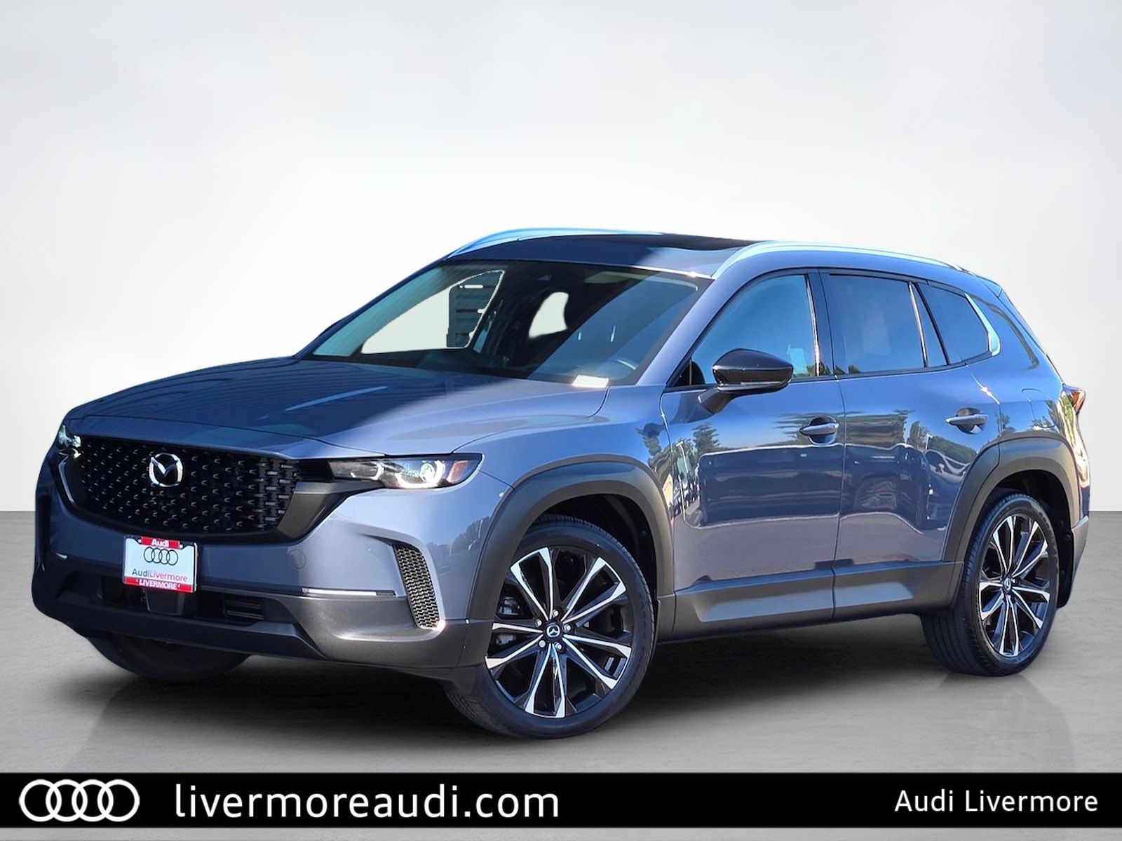 2024 Mazda CX-50 2.5 S Premium Plus Package — full photo 1 of 45
