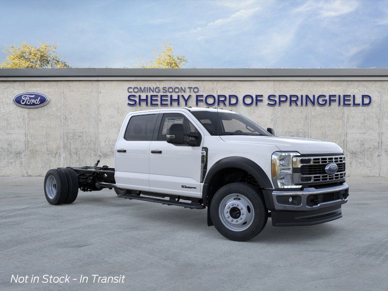 2026 Ford F-450's photo