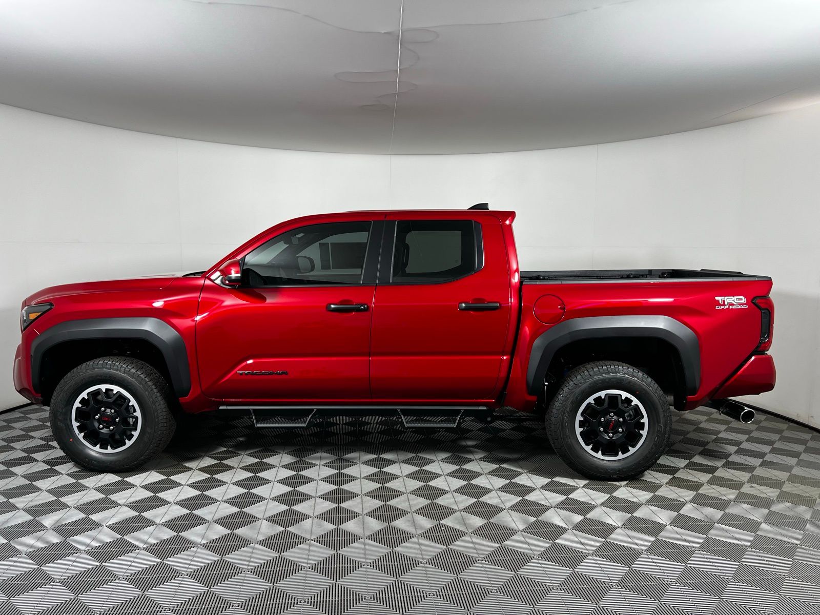2025 Toyota Tacoma TRD Off-Road 15