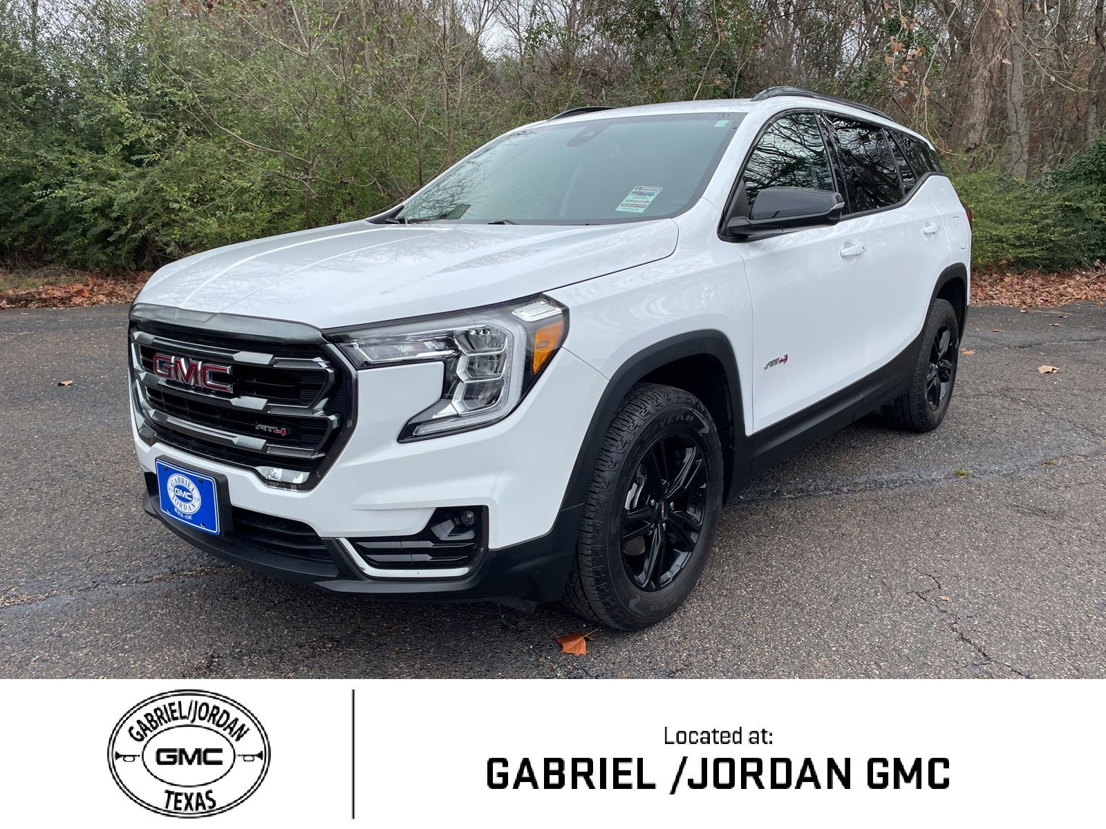 2024 GMC Terrain AT4 AWD