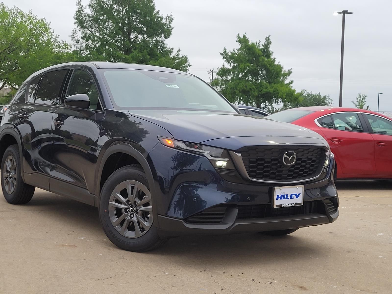 new 2026 Mazda CX-5 car, priced at $34,000