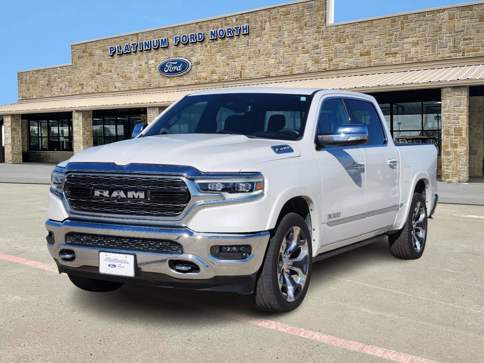 2021 Ram 1500 Limited 2