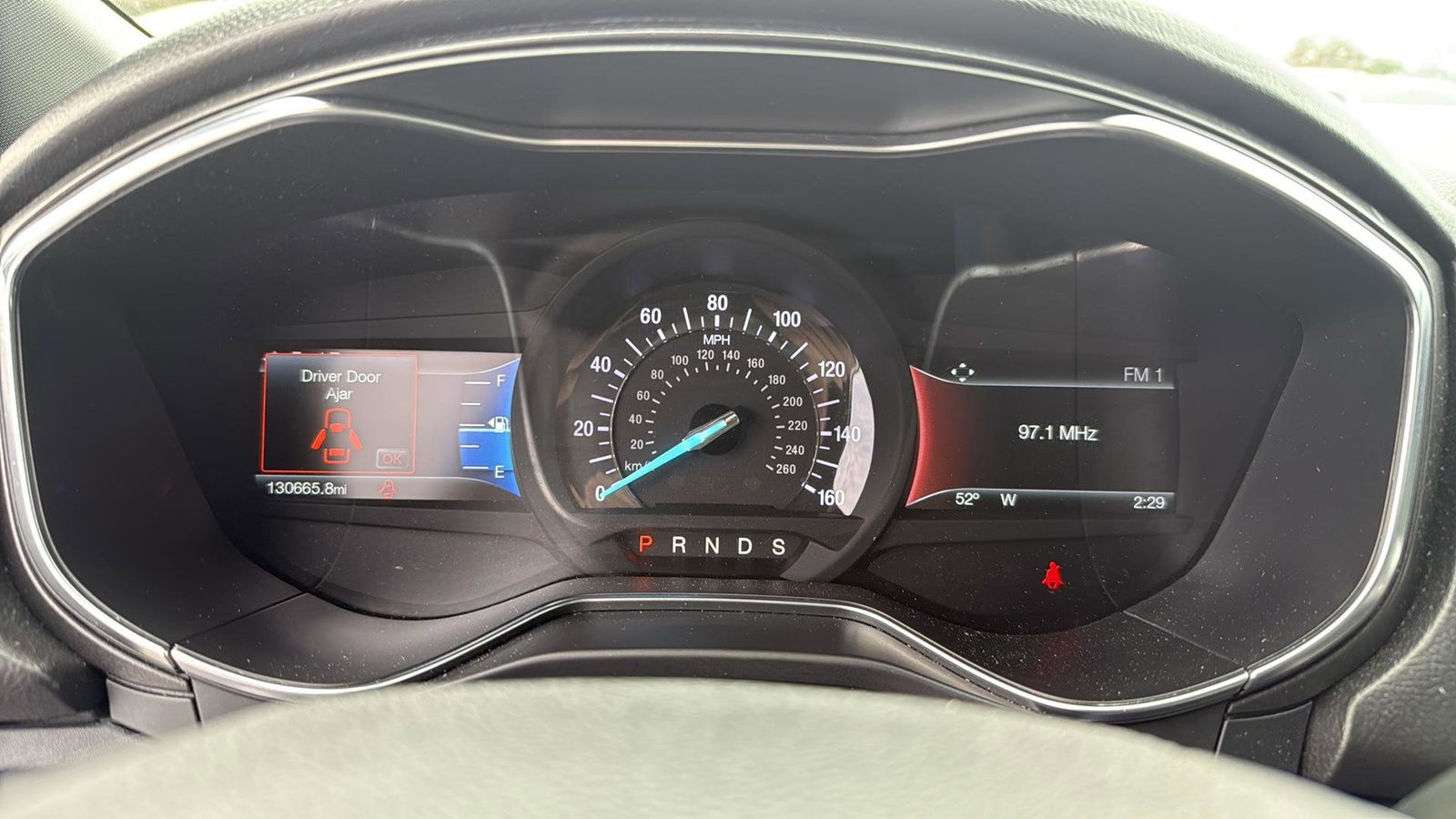 Used Car 2017 Ford Fusion  Sport For Sale Under $15,000 In Austin, Texas