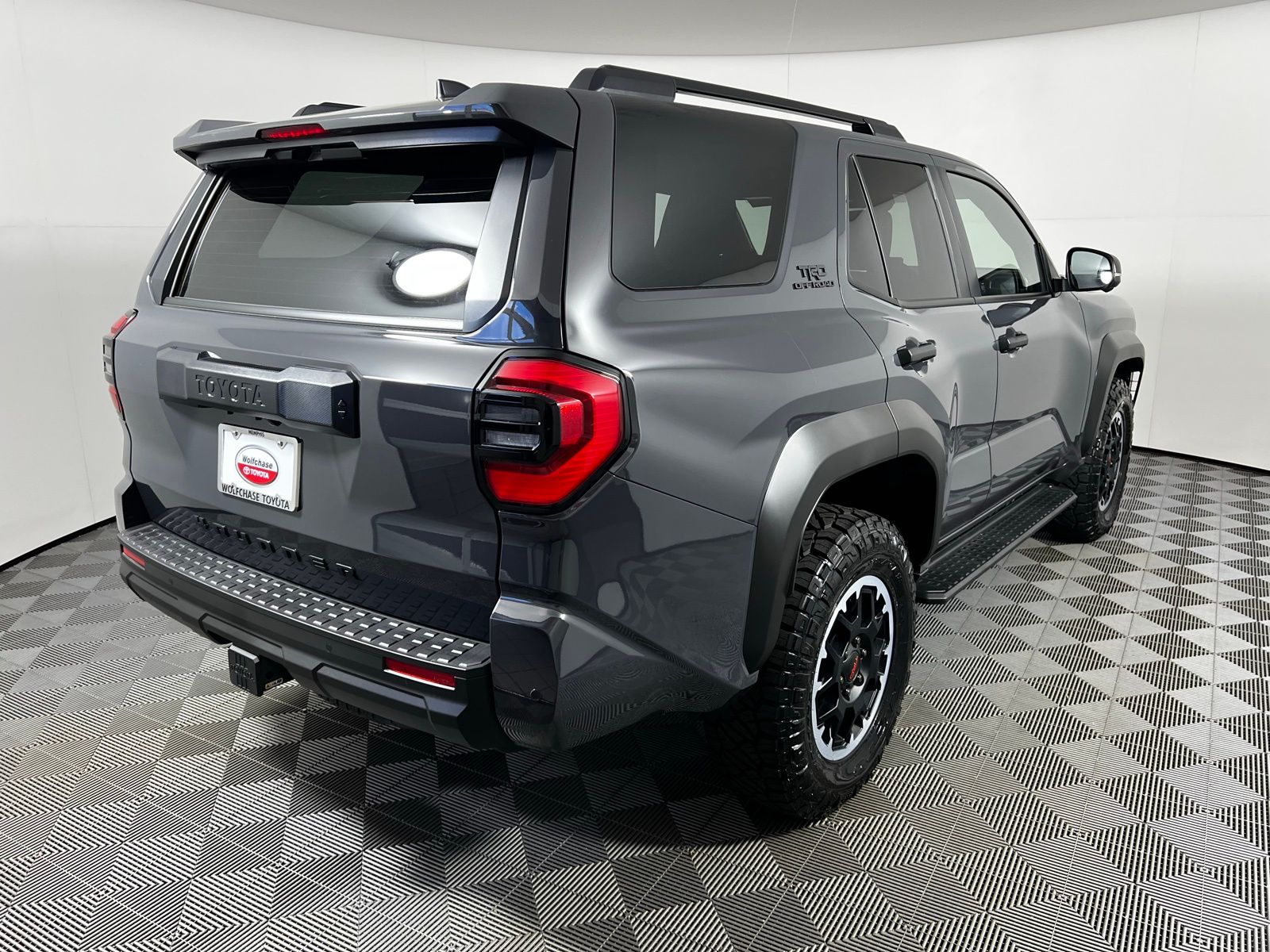 Thumbnail: 2026 Toyota 4Runner - 5