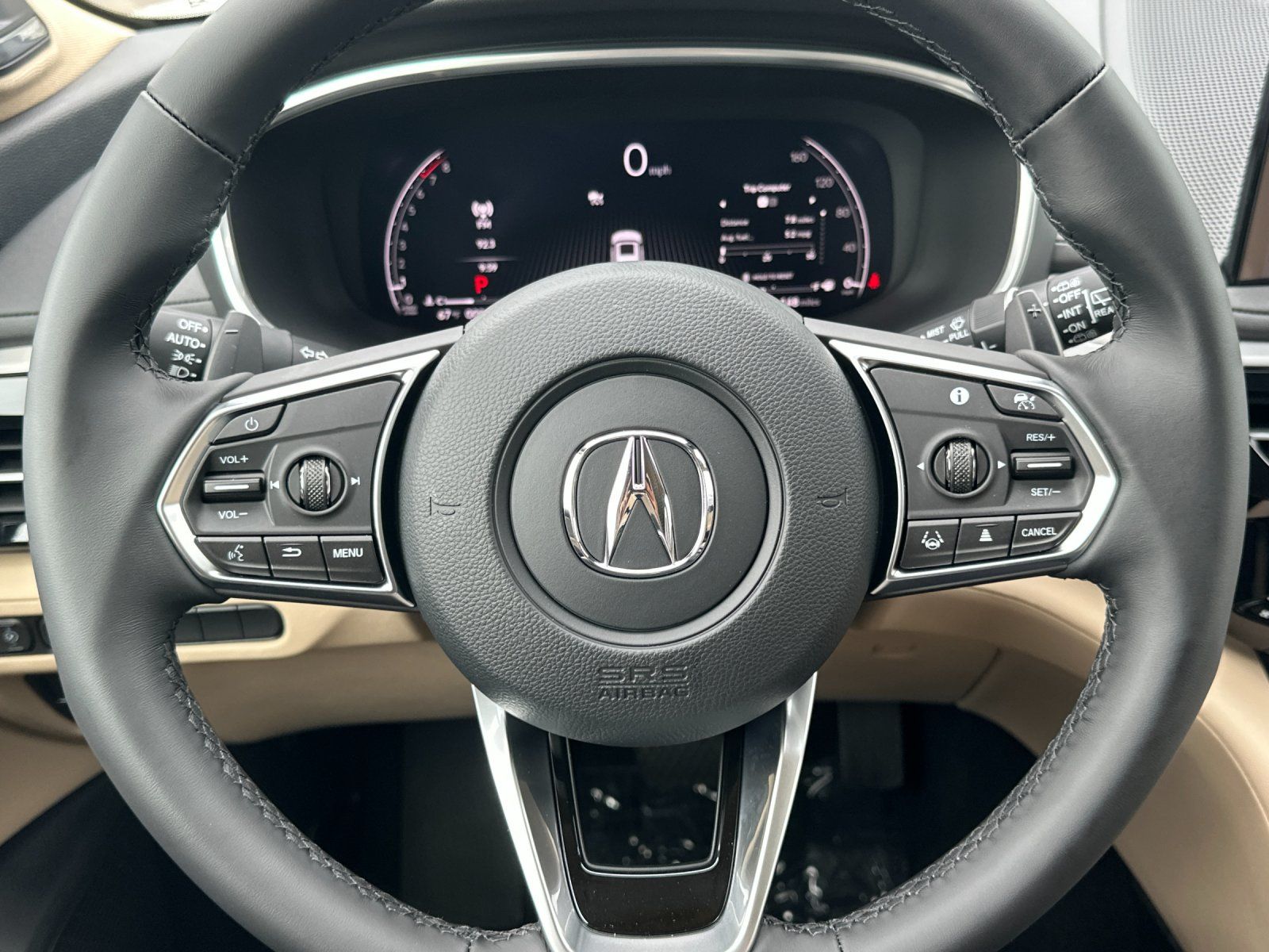 new 2026 Acura MDX car, priced at $61,685