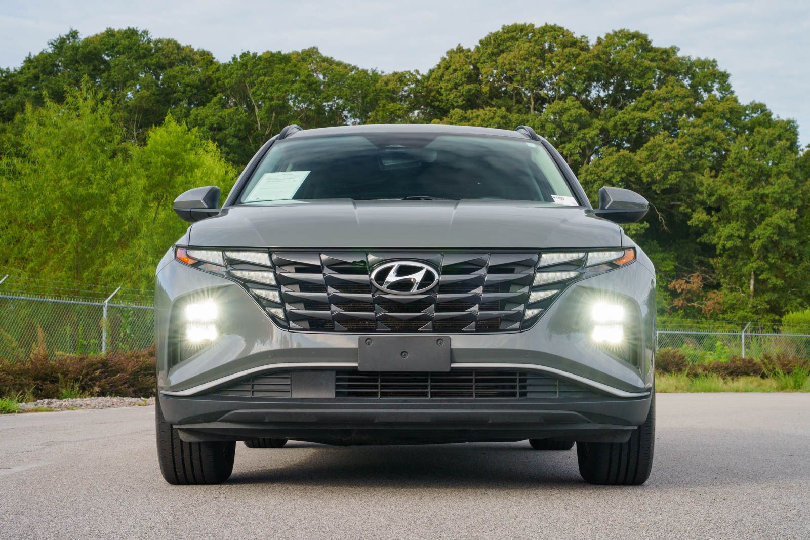 Used 2024 Hyundai Tucson SUV