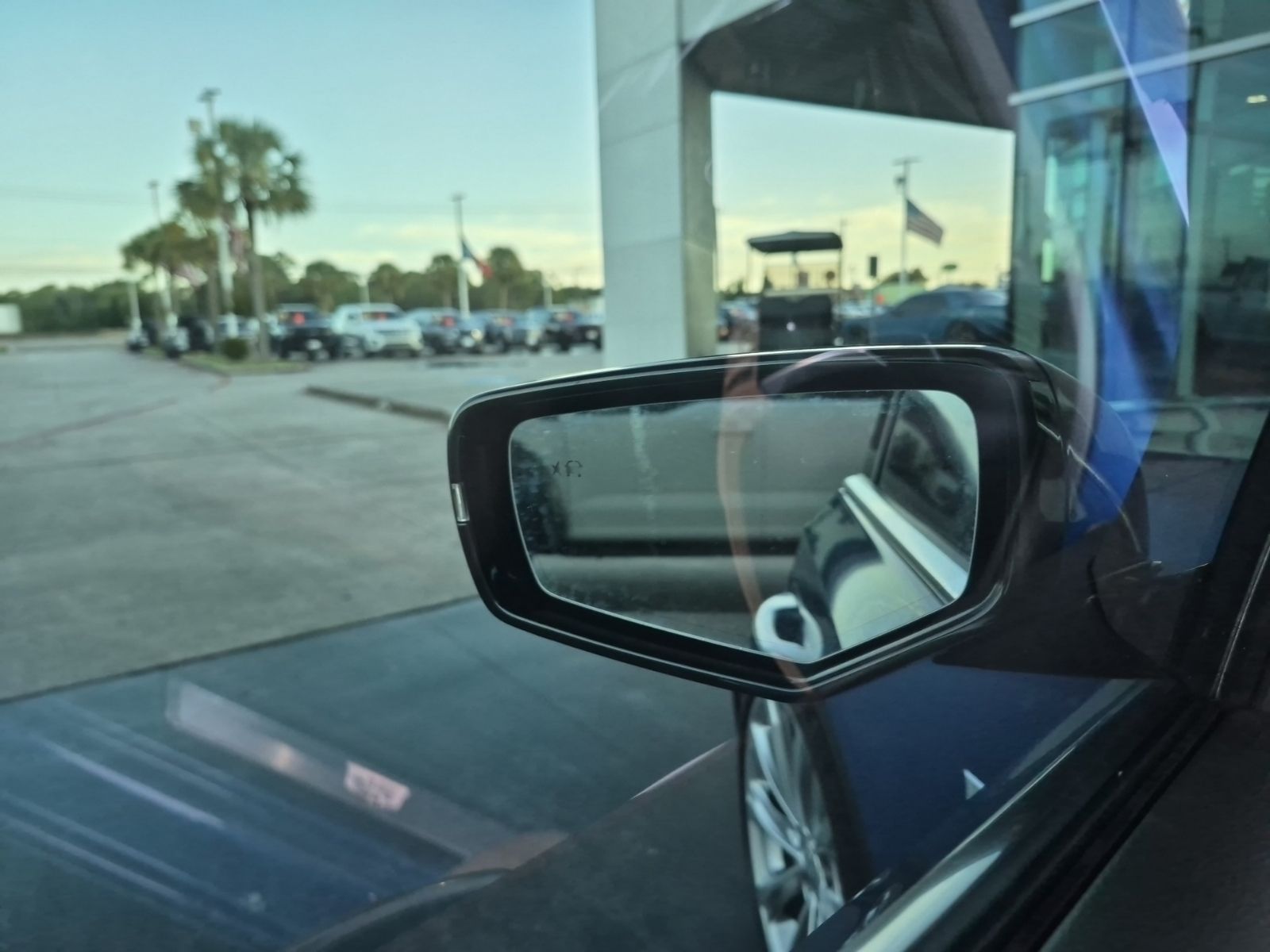 2021 Cadillac CT5 Premium Luxury Blue at Autostrade
