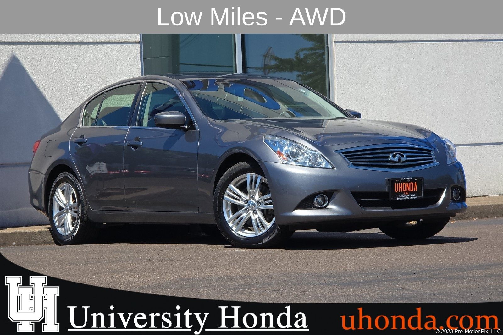 2013 INFINITI G37 x Sedan AWD