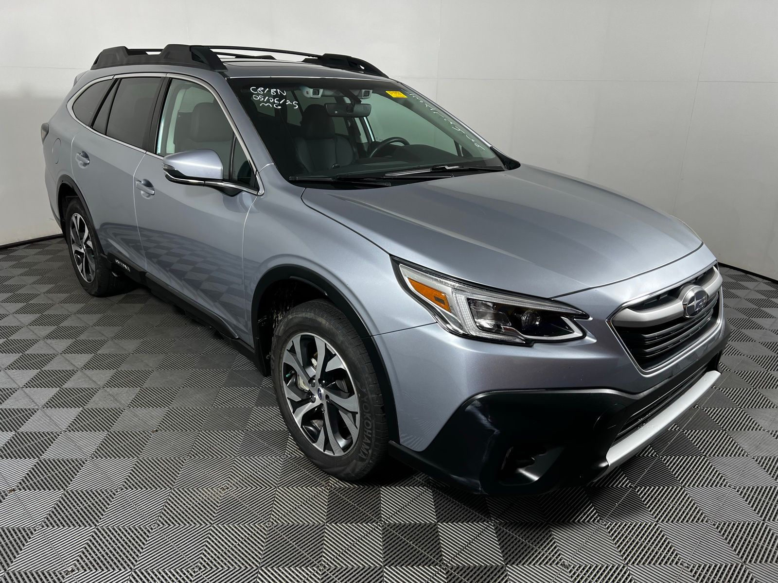 2020 Subaru Outback Limited 3