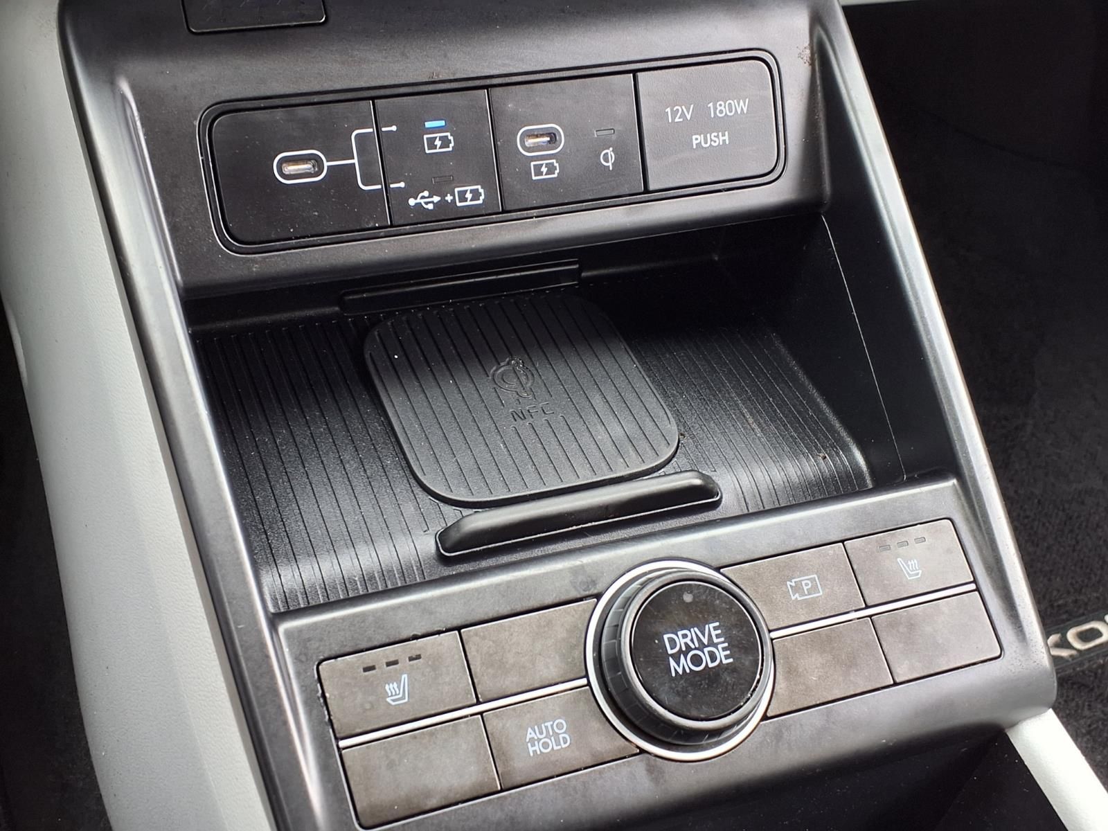 2024 Hyundai Kona SEL Gray at Ross Downing Buick GMC