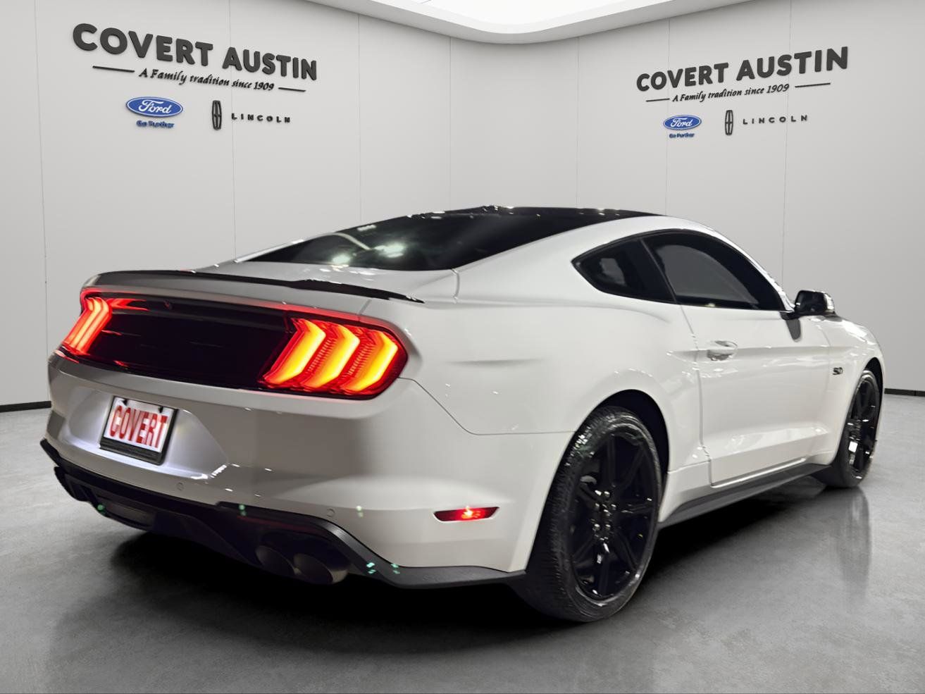 Used Car 2020 Ford Mustang  Gt Premium For Sale Under $40,000 In Austin, Texas