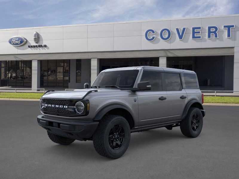 New Car 2025 Ford Bronco  Big Bend For Sale In Austin, Texas