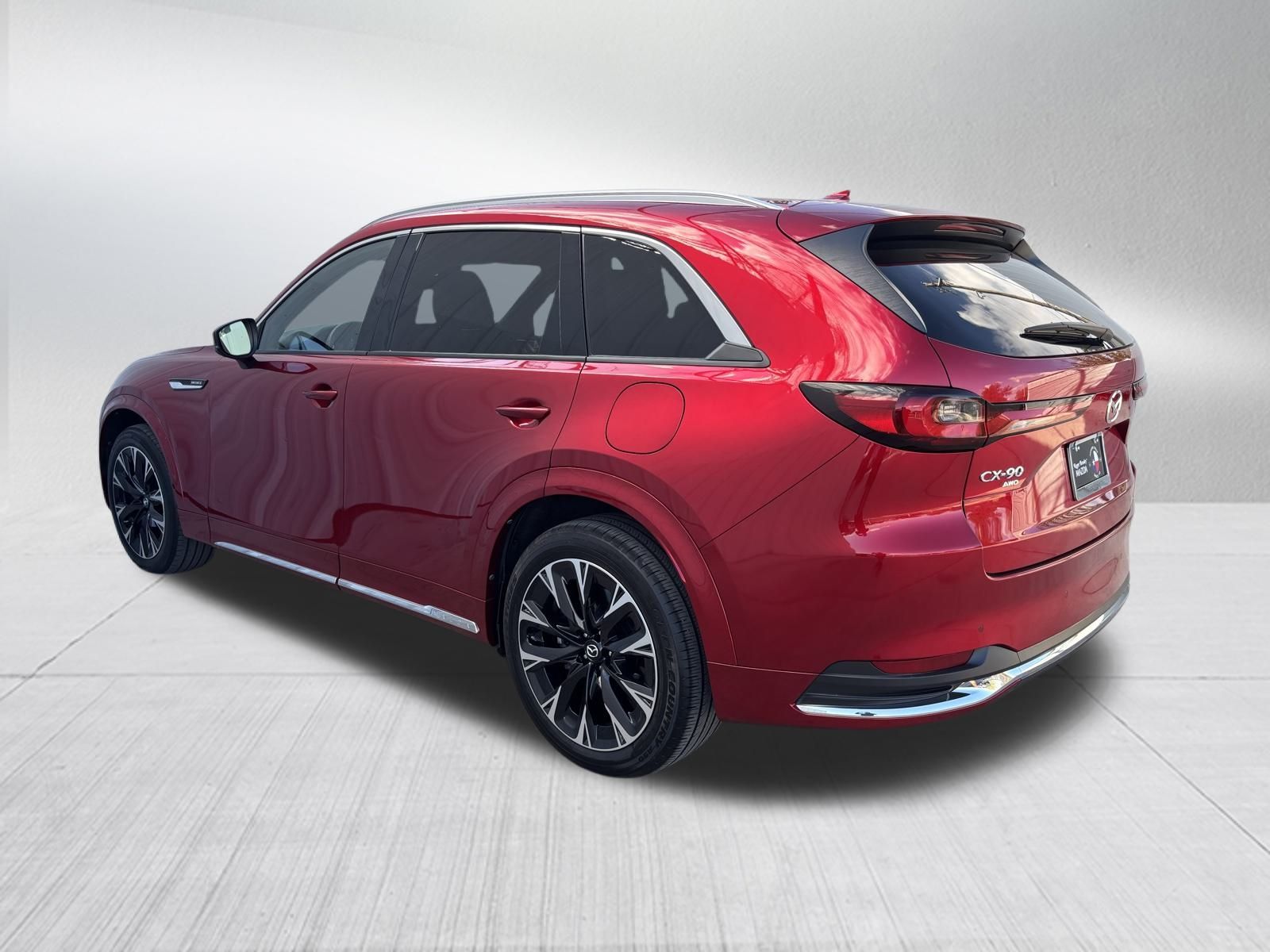 Used Car 2025 Mazda Cx-90  Wagon 4 Dr. 3.3 Turbo S Premium All Wheel Drive For Sale Under $50,000 In Austin, Texas