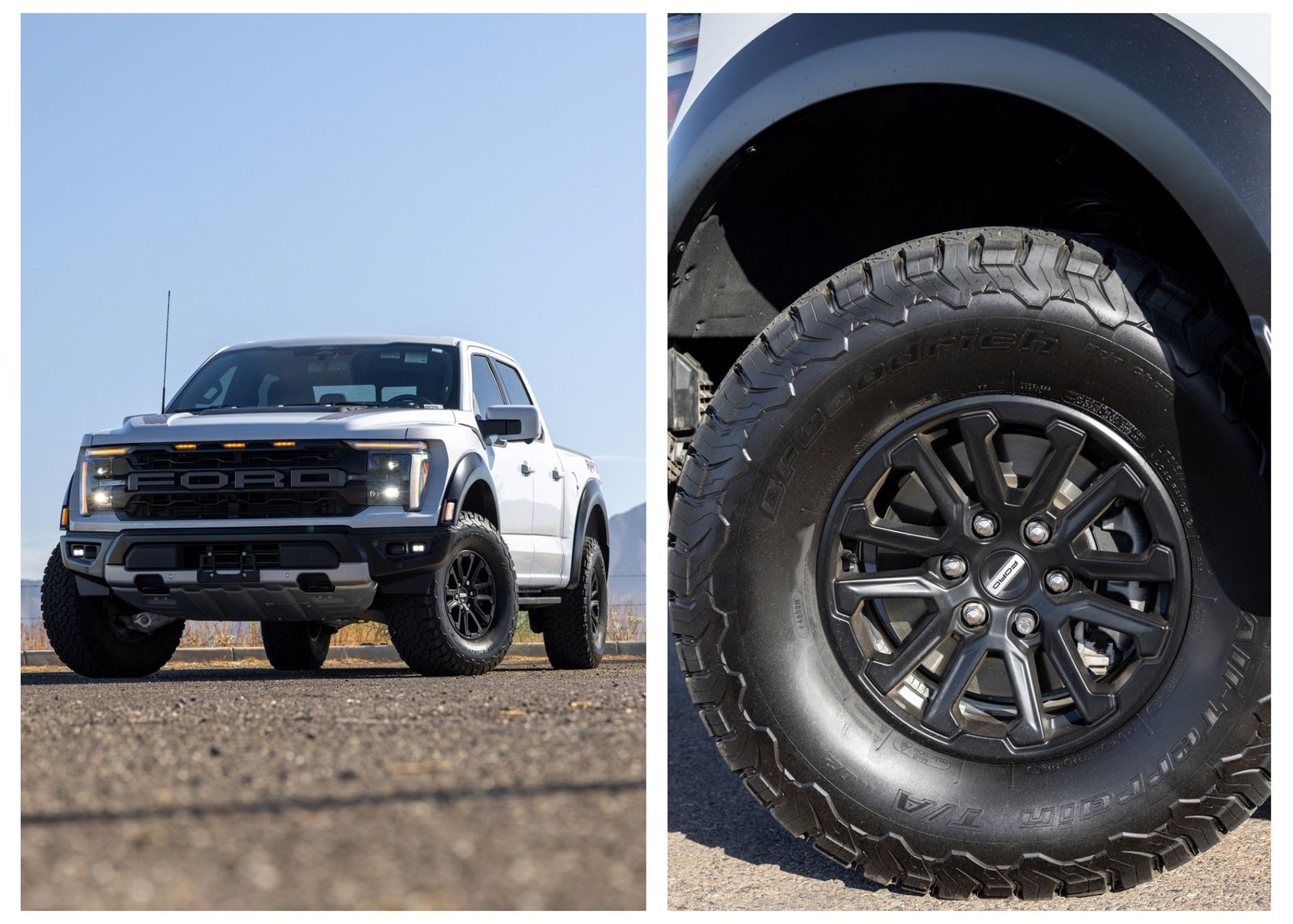 2025 Ford F-150 Raptor