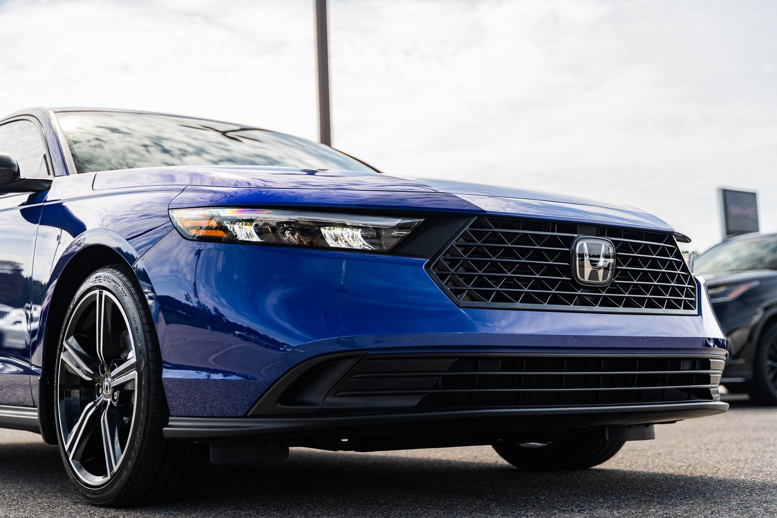 Used 2026 Honda Accord Hybrid Sedan