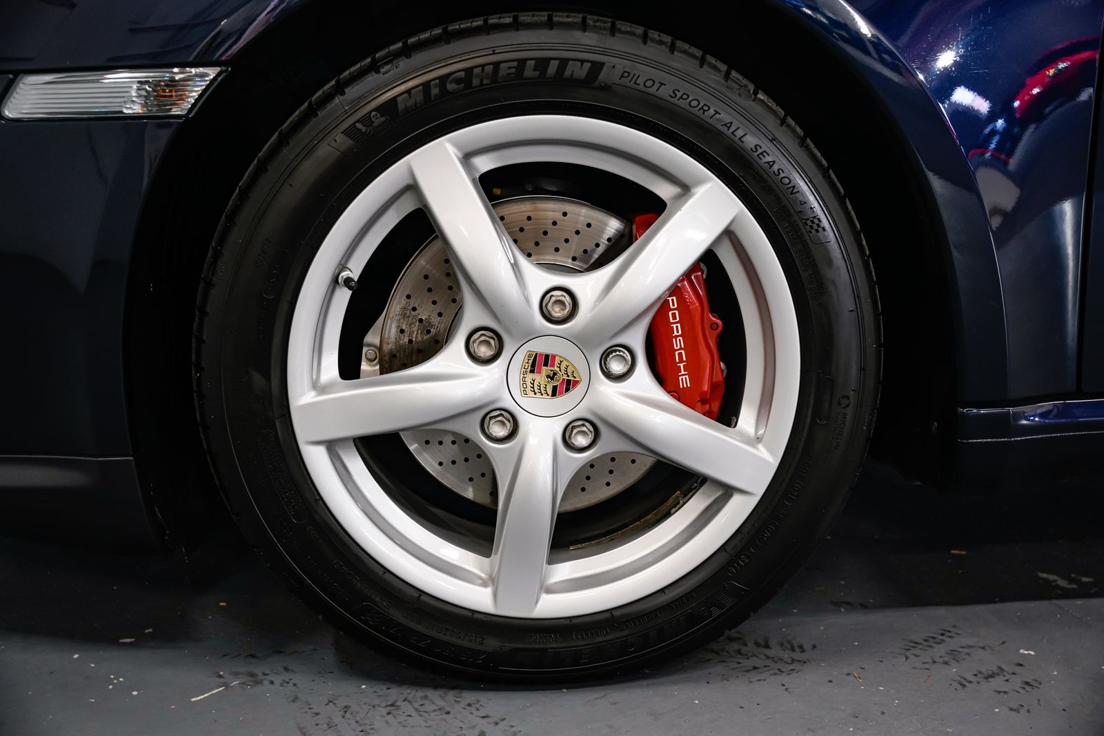 2009 Porsche Cayman Base — photo 37