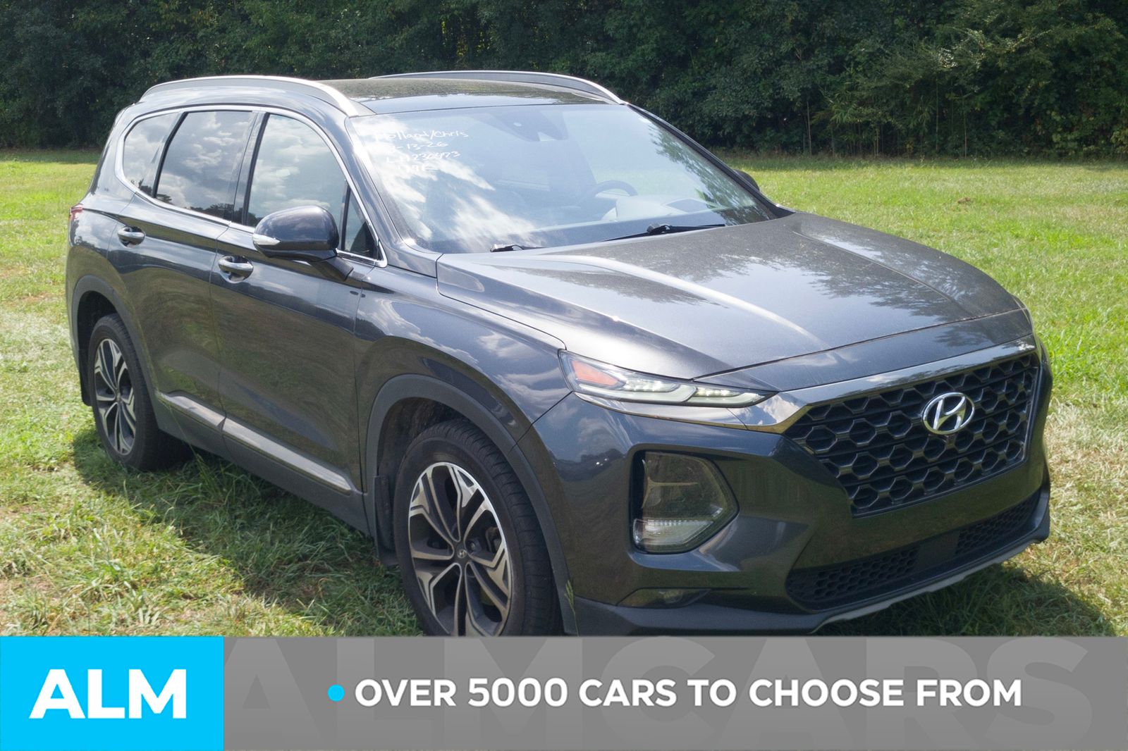 Used 2020 Gray Hyundai Limited image 2