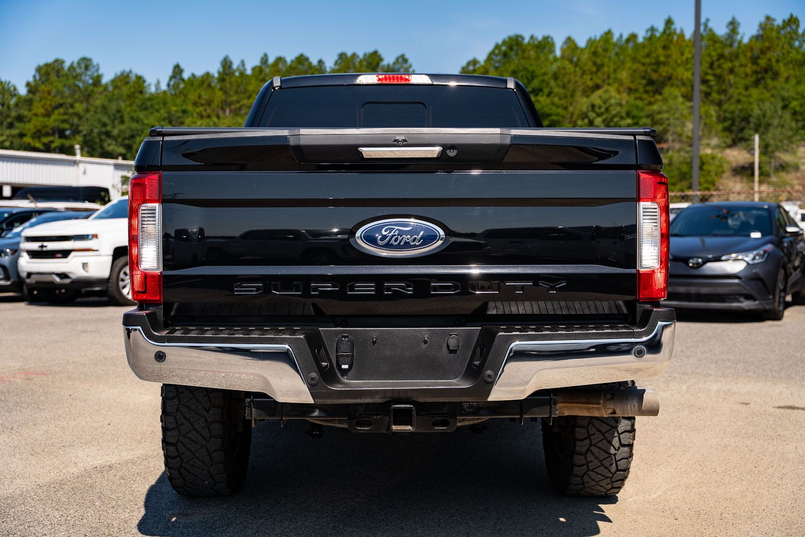 Used 2019 Ford F-250SD Truck