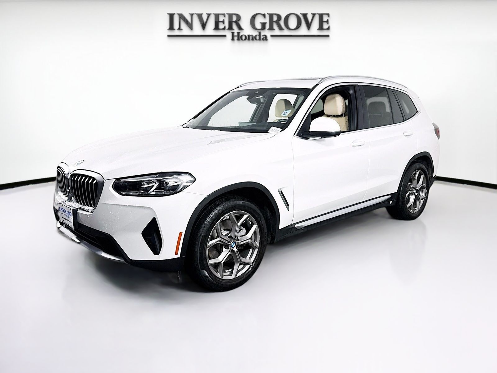 2024 BMW X3 xDrive30i AWD
