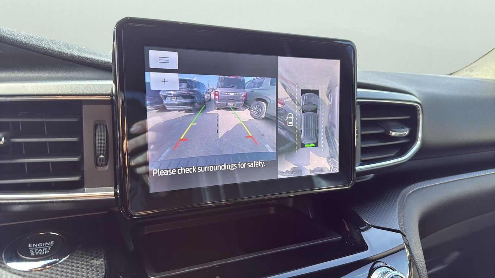 Used Car 2022 Ford Explorer  St For Sale Under $35,000 In Austin, Texas