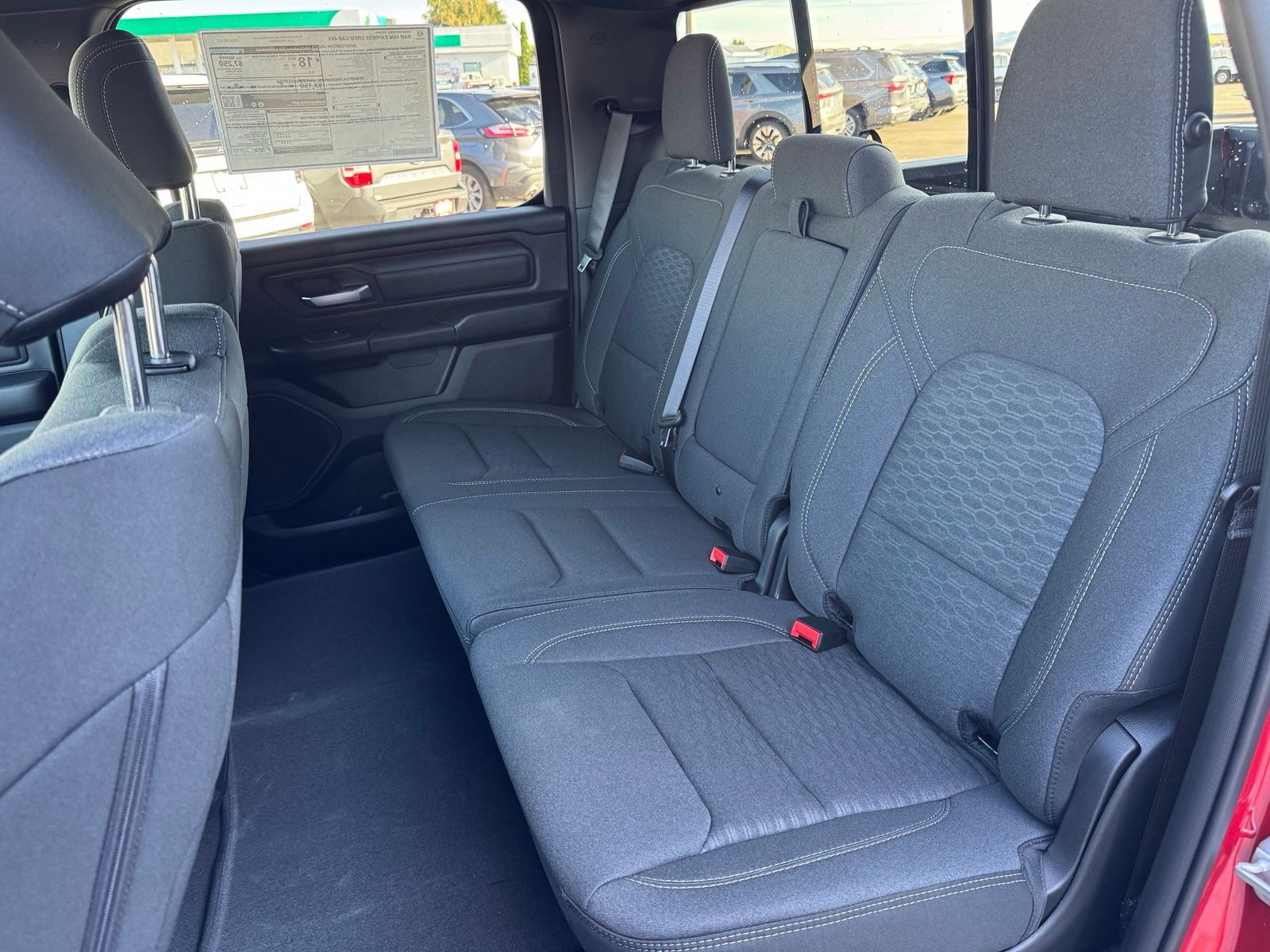 New 2026 Ram 1500 Truck