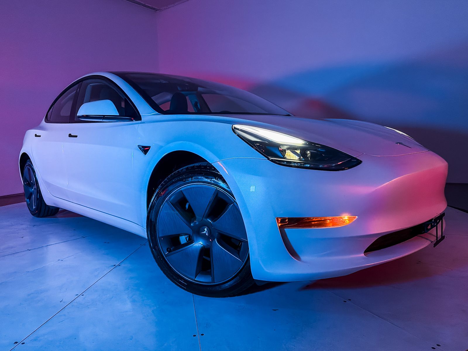 Used 2023 Tesla Model 3 Base with VIN 5YJ3E1EA1PF491325 for sale in Scottsdale, AZ