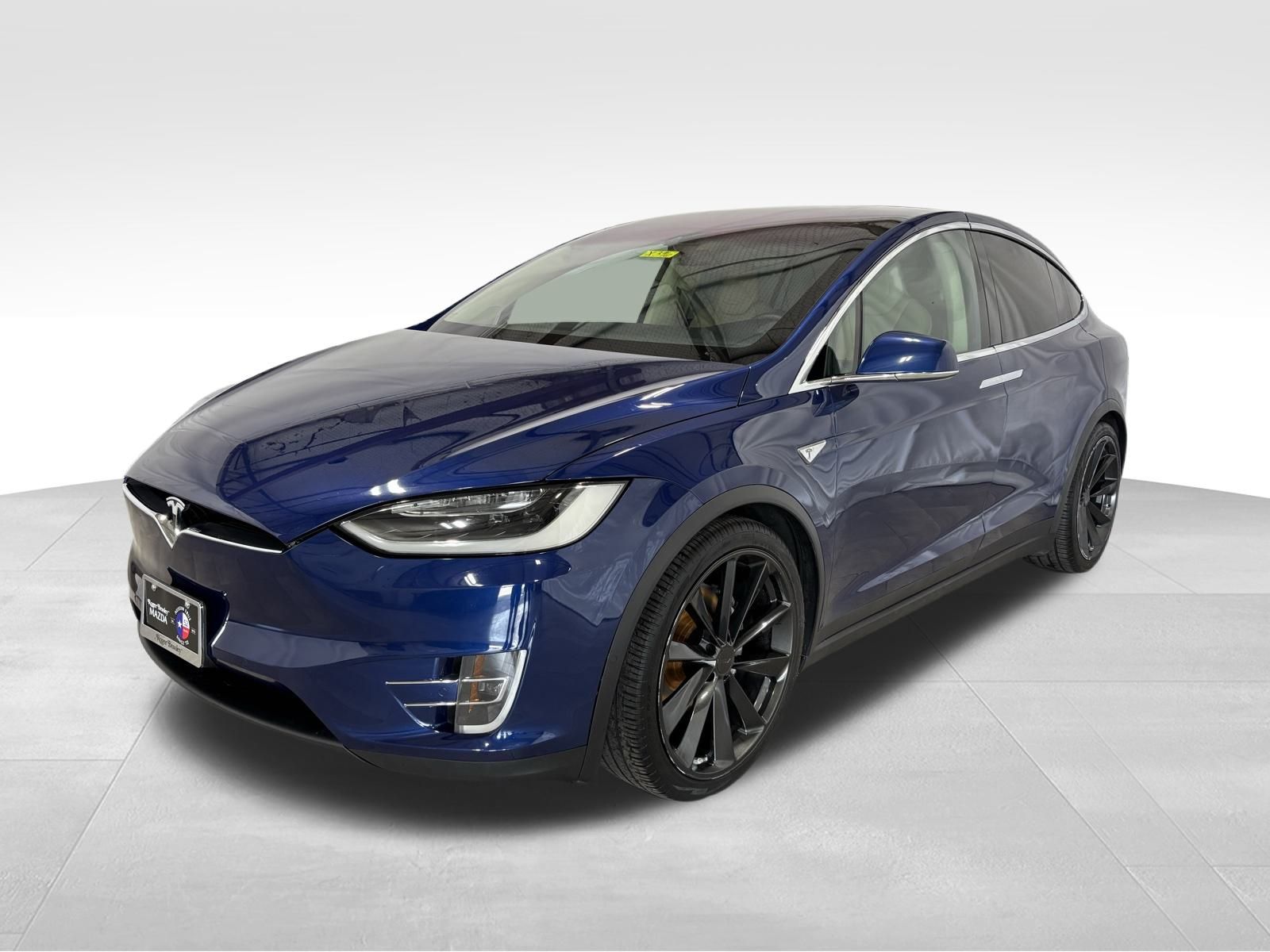 Used Car 2016 Tesla Model X  For Sale Under $25,000 In Austin, Texas