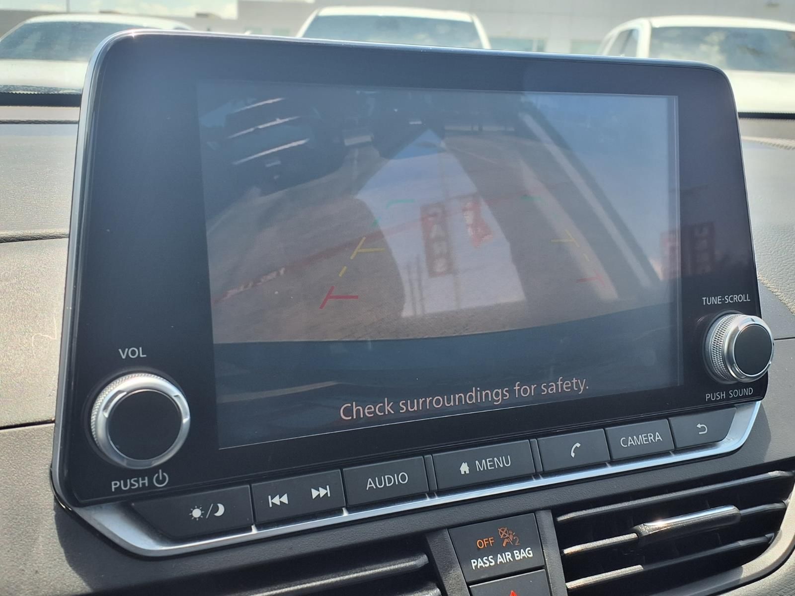 2022 Nissan Altima 2.5 SV Silver at Bravo Nissan