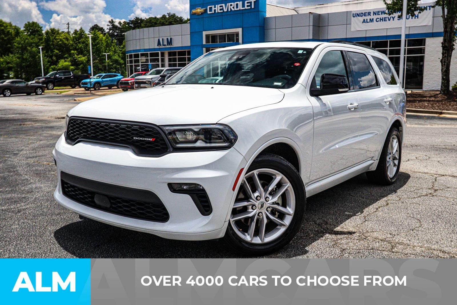 2023 Dodge Durango GT Plus photo 2