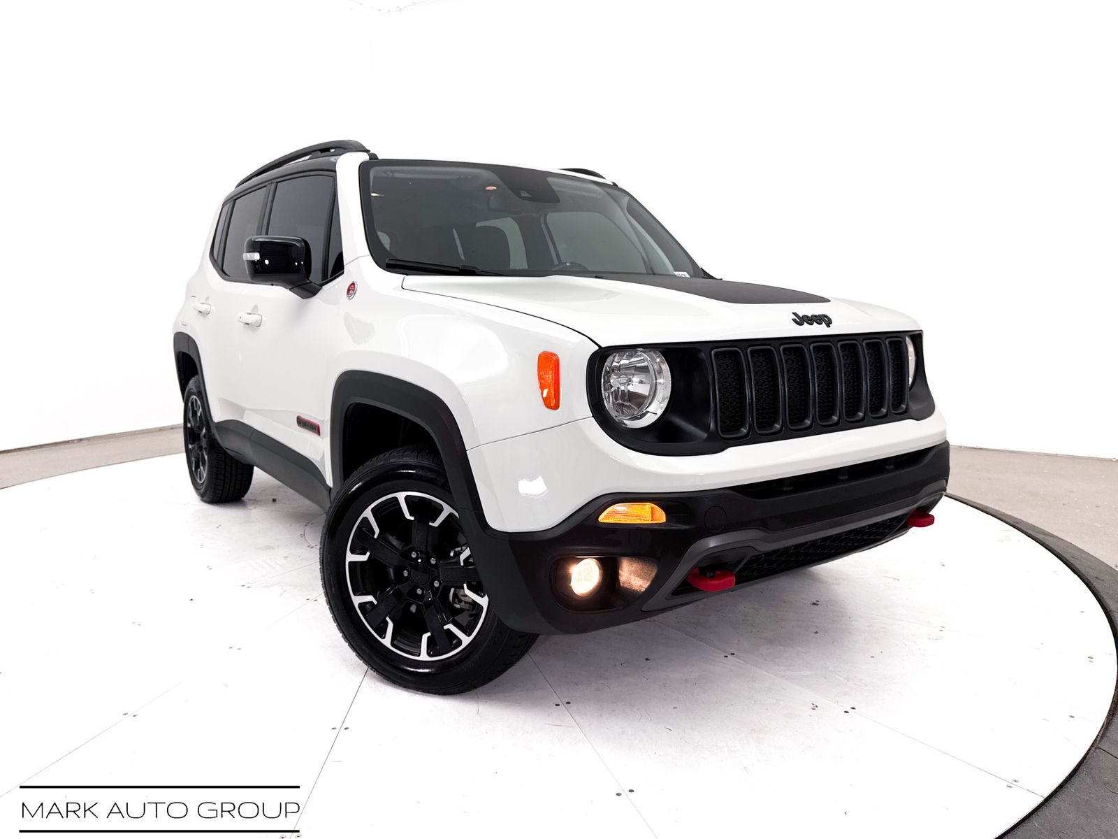  2023 Jeep Renegade Trailhawk 4WD   