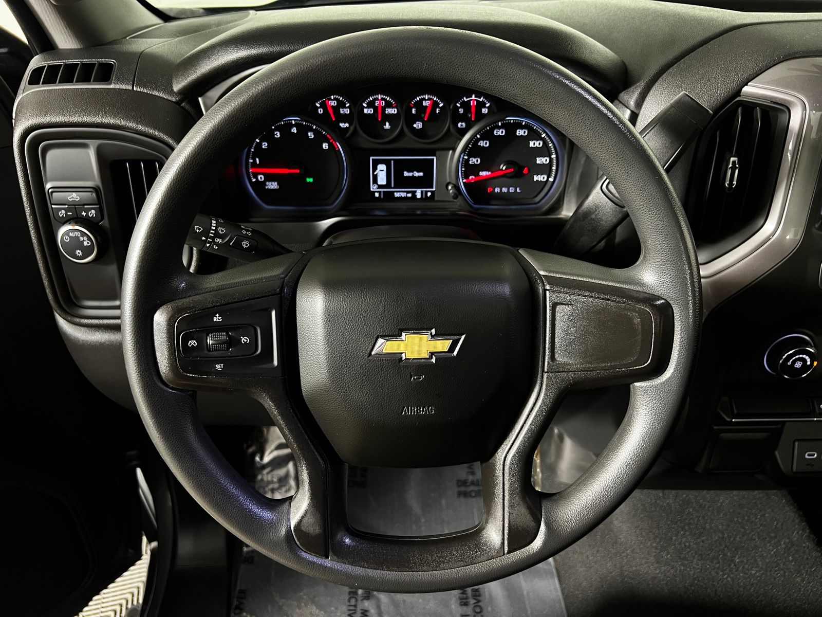 Thumbnail: 2021 Chevrolet Silverado 1500 - 14