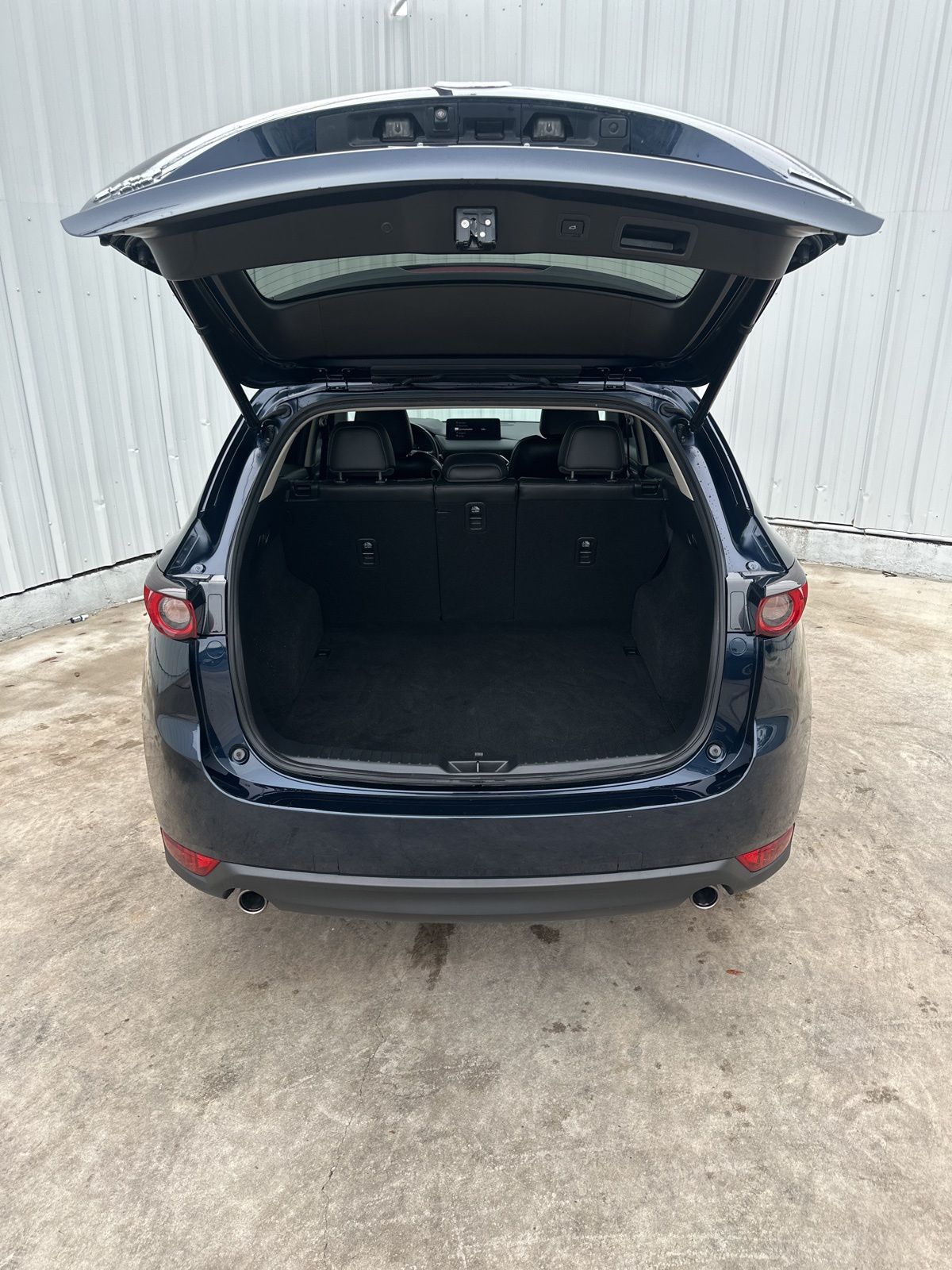 Used Car 2021 Mazda Cx-5  Grand Touring For Sale Under $30,000 In Austin, Texas