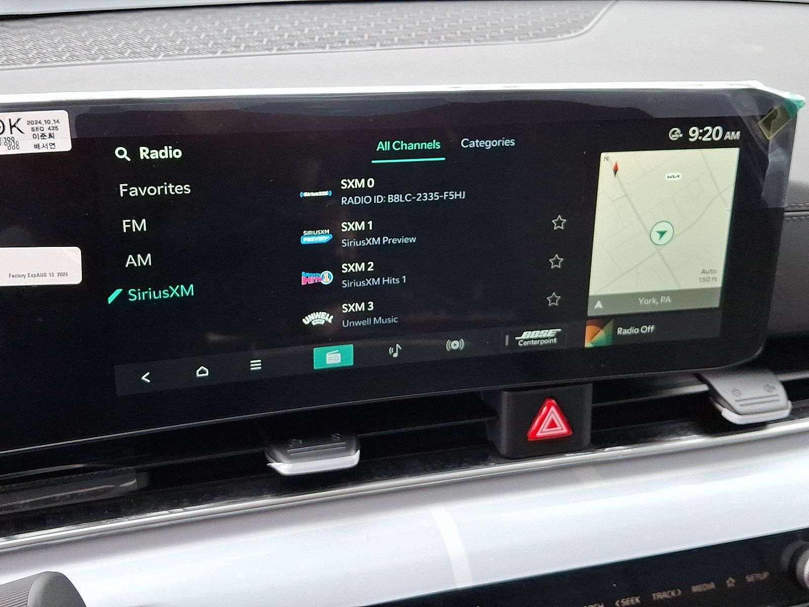 2025 Kia Carnival SX Prestige - Photo 18