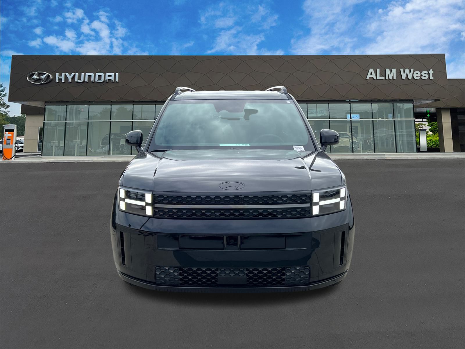 New 2026 Black Hyundai Calligraphy image 2