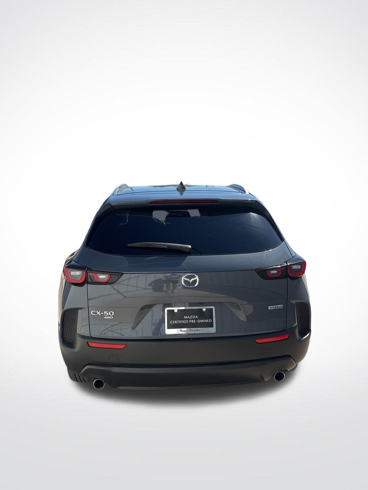 Used Car 2025 Mazda Cx-50 Hybrid  Premium Plus For Sale Under $35,000 In Austin, Texas