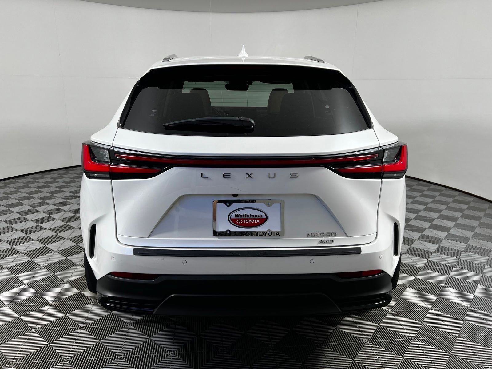 Thumbnail: 2025 Lexus NX - 6