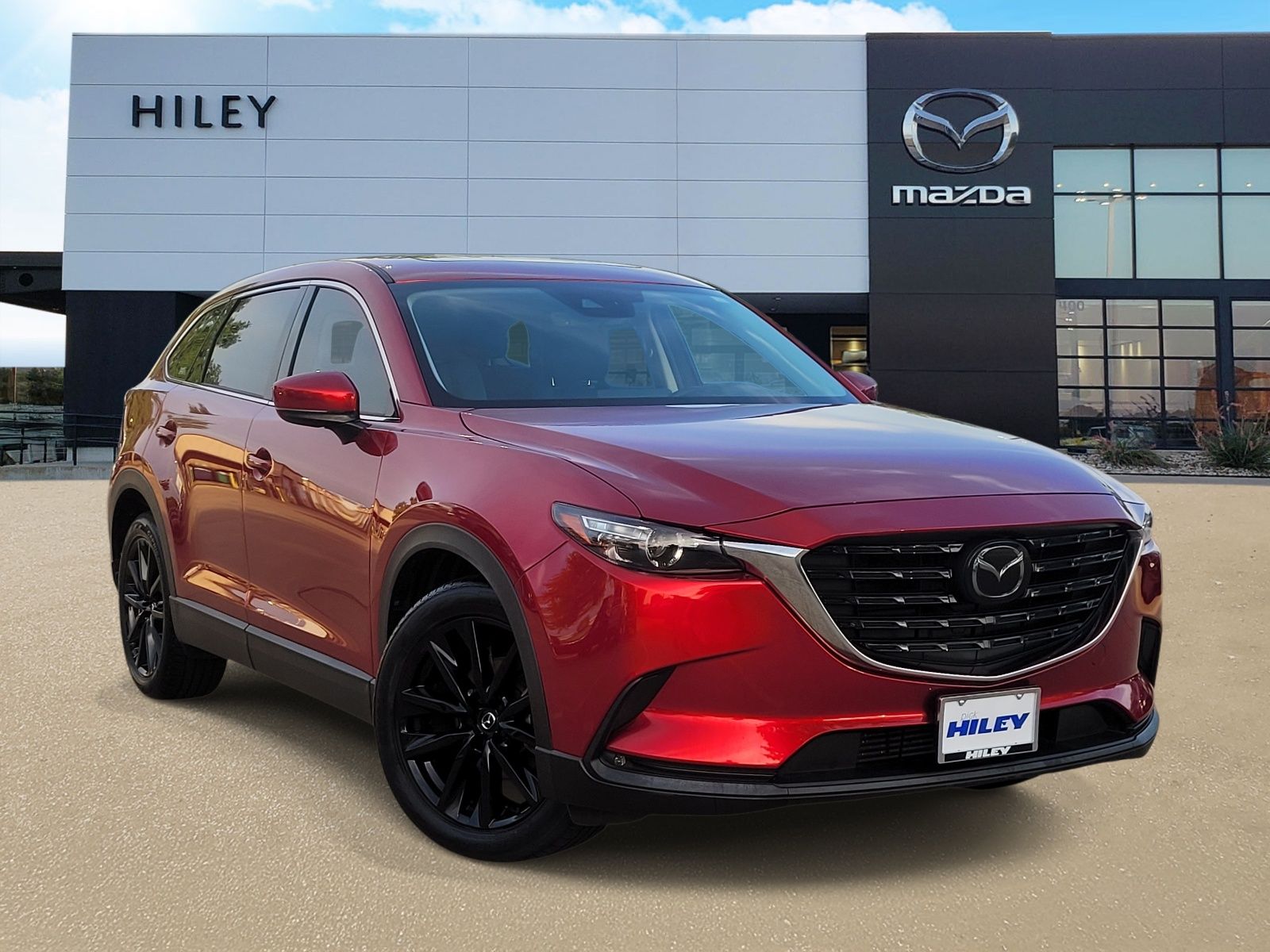 used 2023 Mazda CX-9 car, priced at $30,500