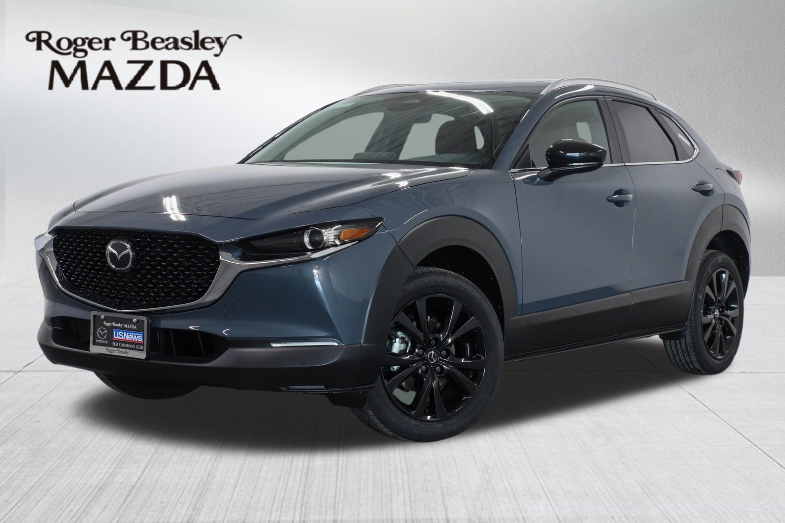 Used Car 2025 Mazda Cx-30  2.5 S Carbon Edition For Sale Under $35,000 In Austin, Texas